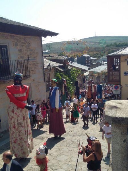 Fiestas de las Victorias en Puebla de Sanabria