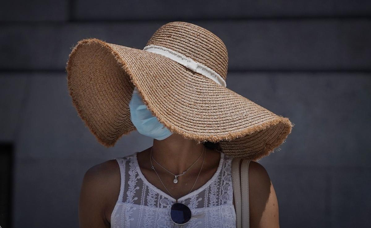 ¿Us continueu posant la mascareta a l’aire lliure?