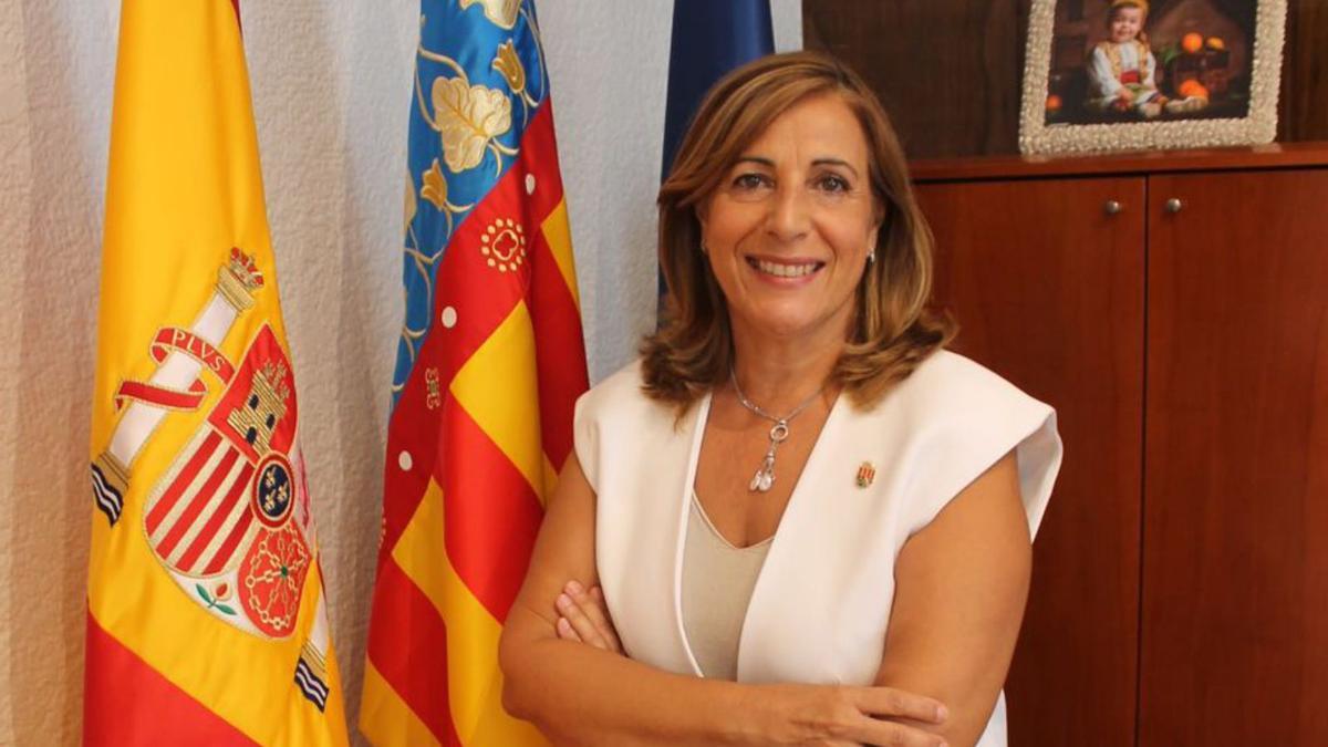 La alcaldesa de Benicàssim, Susana Marqués, estará en ‘La Panderola’