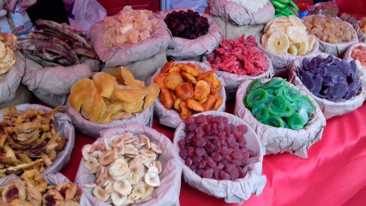 La Reconquista combate la lluvia con música y chor La Reconquista combate la lluvia con música y chor