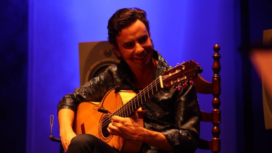 El guitarrista de Nules Pedro Navarro cierra la temporada 2023 en Linares