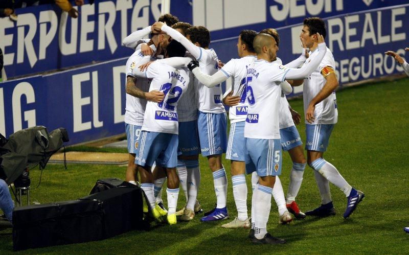 Real Zaragoza-Real Oviedo