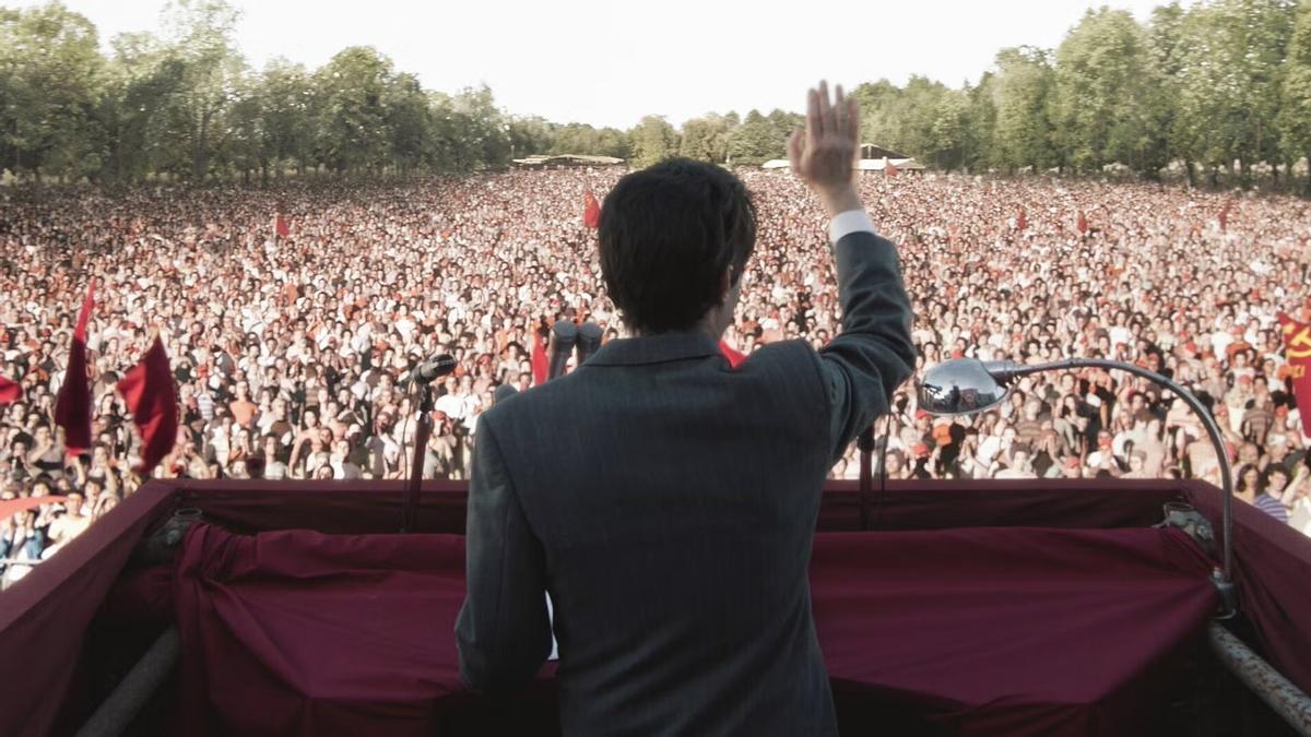 Fotograma de "La gran ambición".