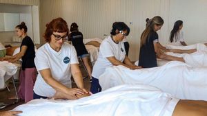 Estètica Oncològica debuta com a matèria optativa
