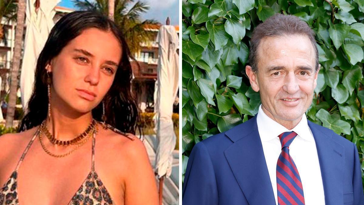 El parecido de Victoria Federica a un antepasado que despierta a Alessandro Lequio "todas las sospechas históricas"