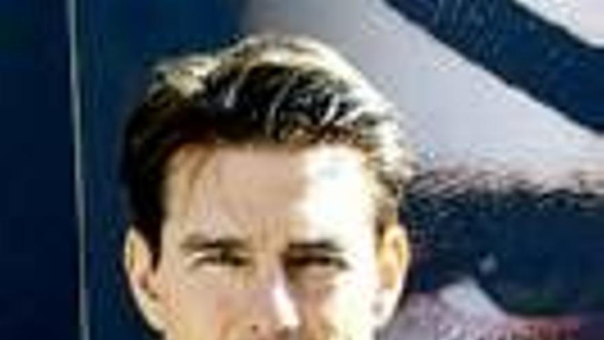 Tom Cruise hace de nazi bueno en ´Valkiria´