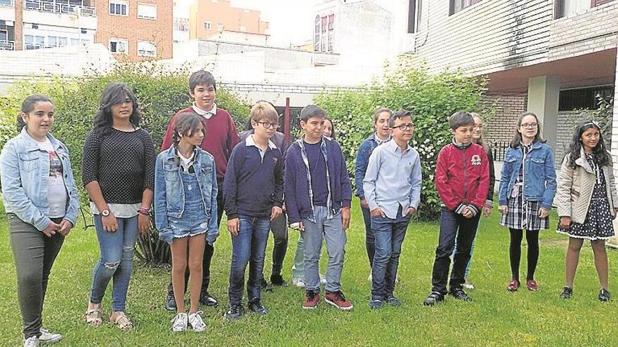 15 niños compiten en la final de la III Olimpiada de Religión de la diócesis