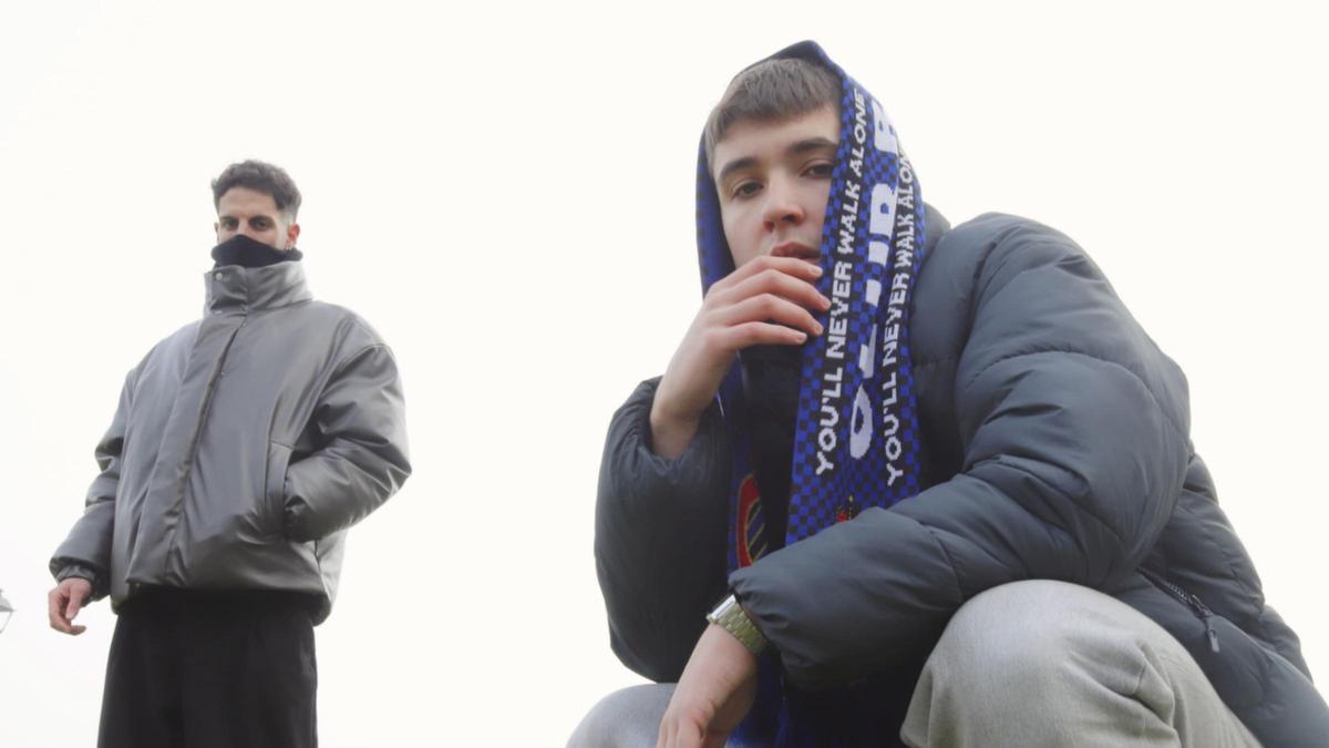 Ünder & Diego Flâneur actuarán en Son de Lagar