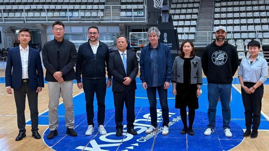 Ionut Georgescu gana peso en el Lucentum como nuevo director