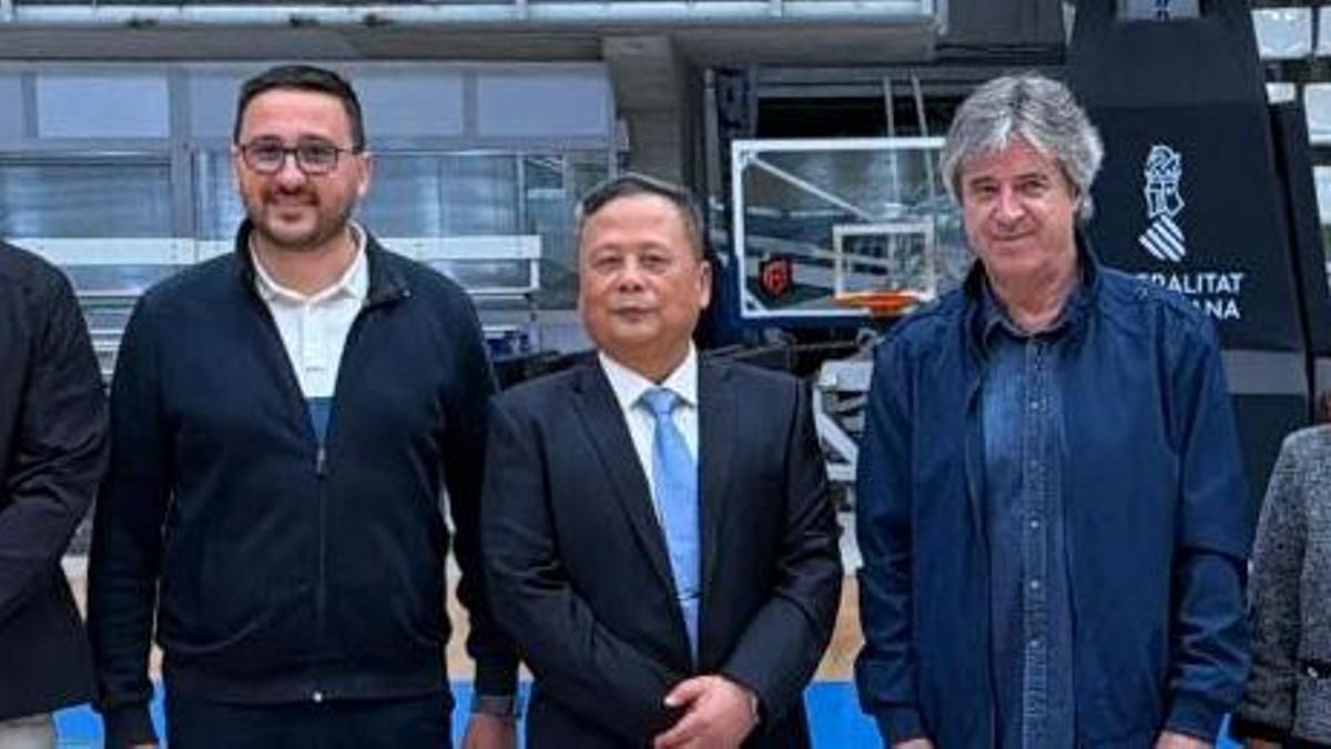 Ionut Georgescu gana peso en el Lucentum como nuevo director de Operaciones