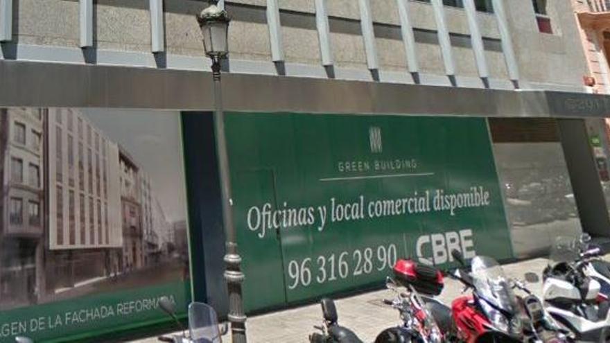 Booking desembarca en València en el edificio mejor equipado y con el alquiler más caro