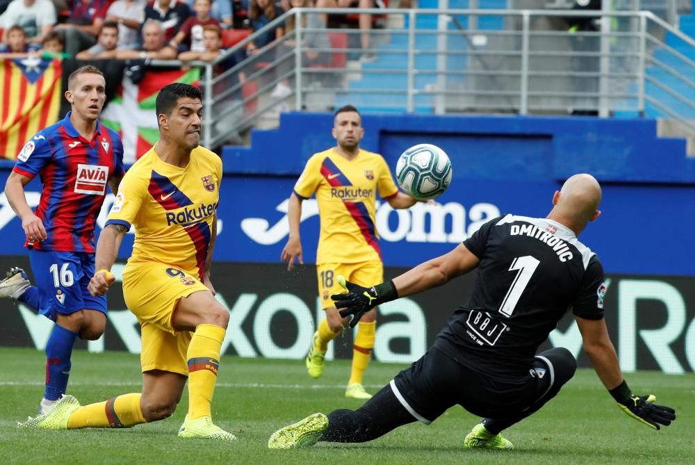 Eibar - Barcelona