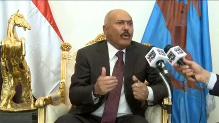 Los hutíes matan al expresidente yemení Abdullah Saleh