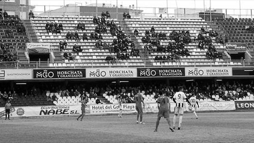 Las dos caras de Castalia