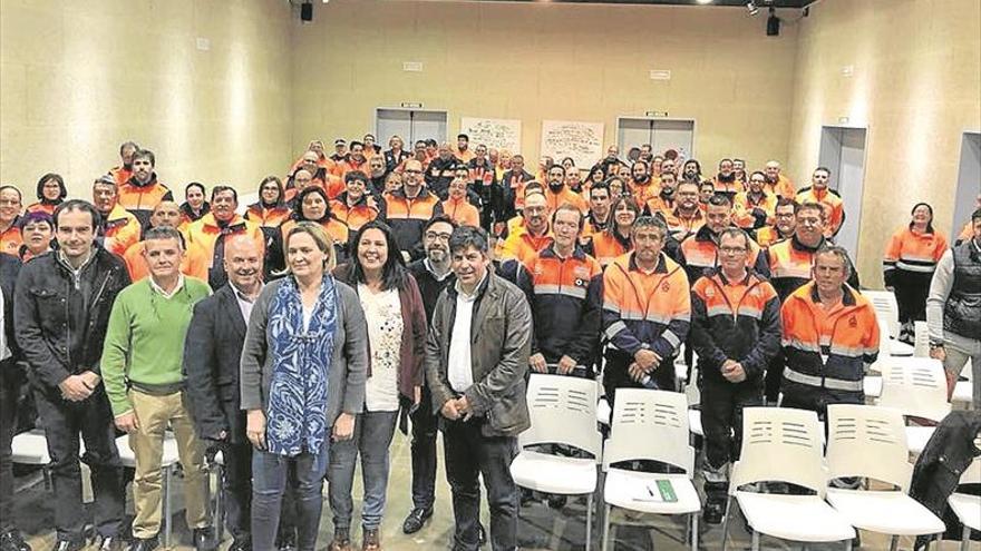 Montilla acoge EL ACTO DE clausura del Programa de Formación de Protección Civil