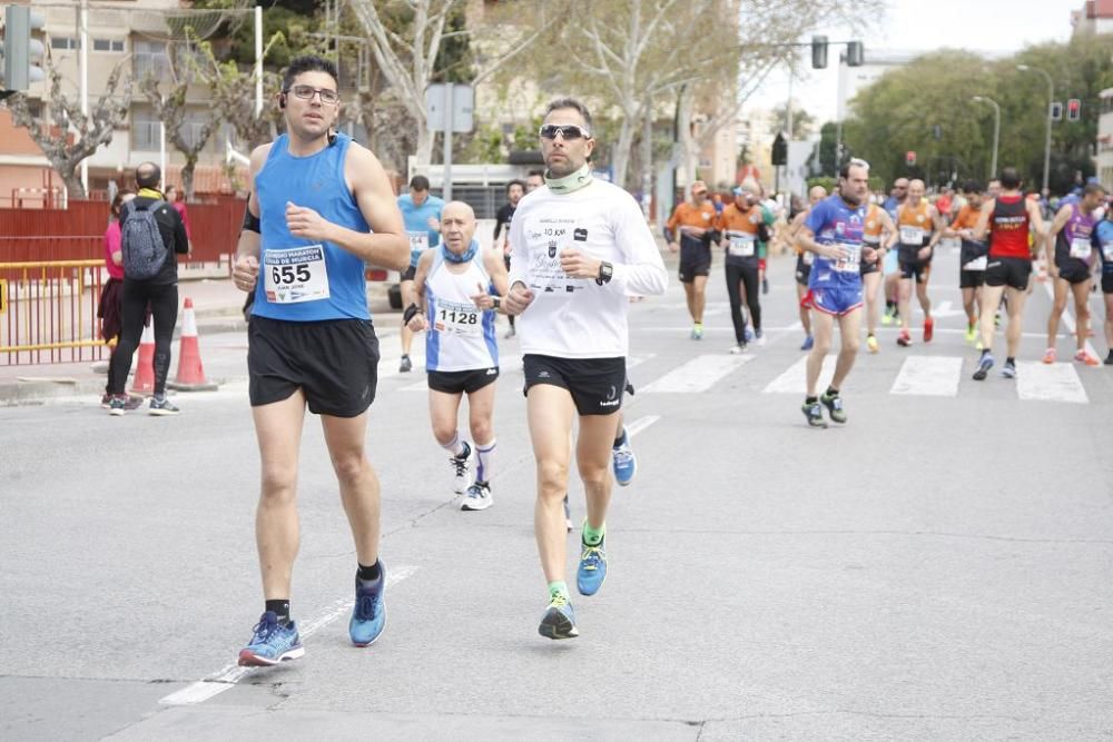 Media Maratón de Murcia