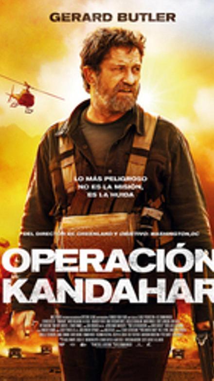 Operación Kandahar