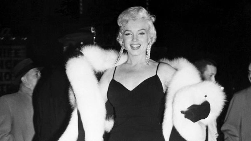 Marilyn Monroe: 90 años del nacimiento de un mito del cine, Fotos, Estilo