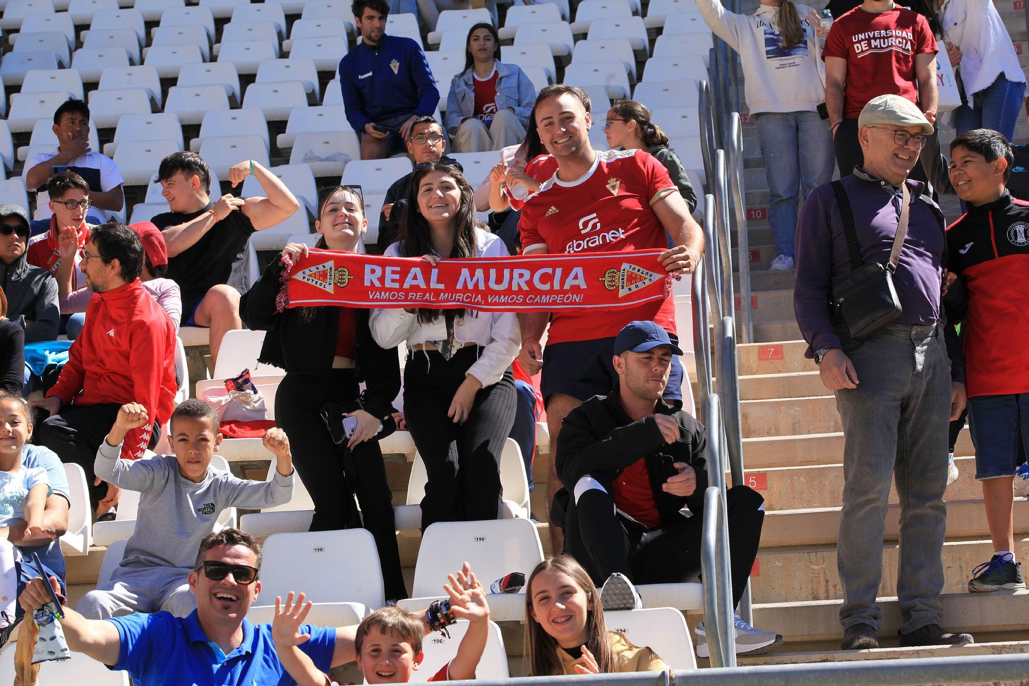 Real Murcia - Cornellá