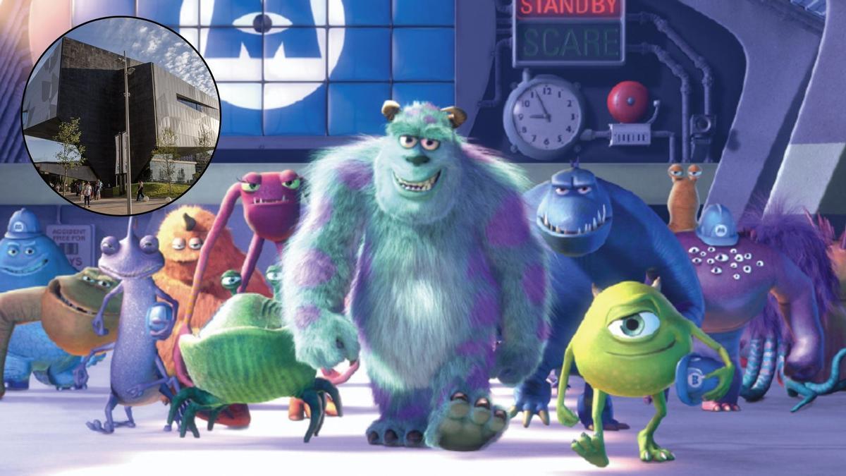 Disfruta de 'Monstruos S.A.' de Pixar en el Caixa Forum de Zaragoza con Z16.