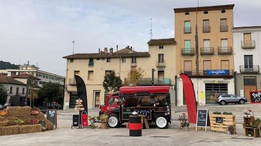 La tradició gastronòmica d&#039;Olot protagonitza el «Pop Up Xef» de TV3