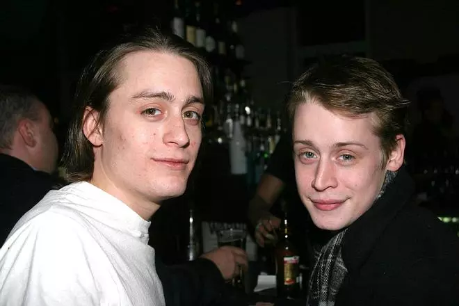 Macaulay y Kieran Culkin: así es su relación actual tras el drama familiar