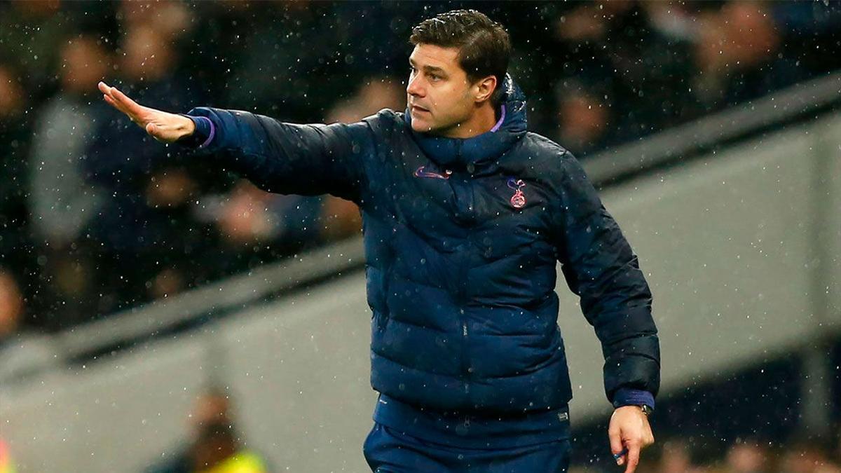 Poyet elogia a Pochettino