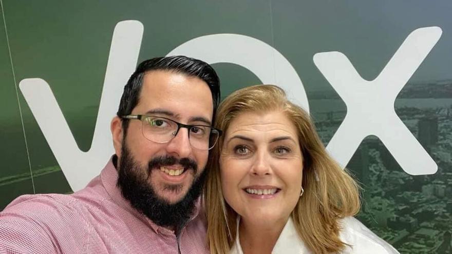 Vox da la sorpresa en Alicante: designa nueva alcaldable en detrimento de su portavoz municipal