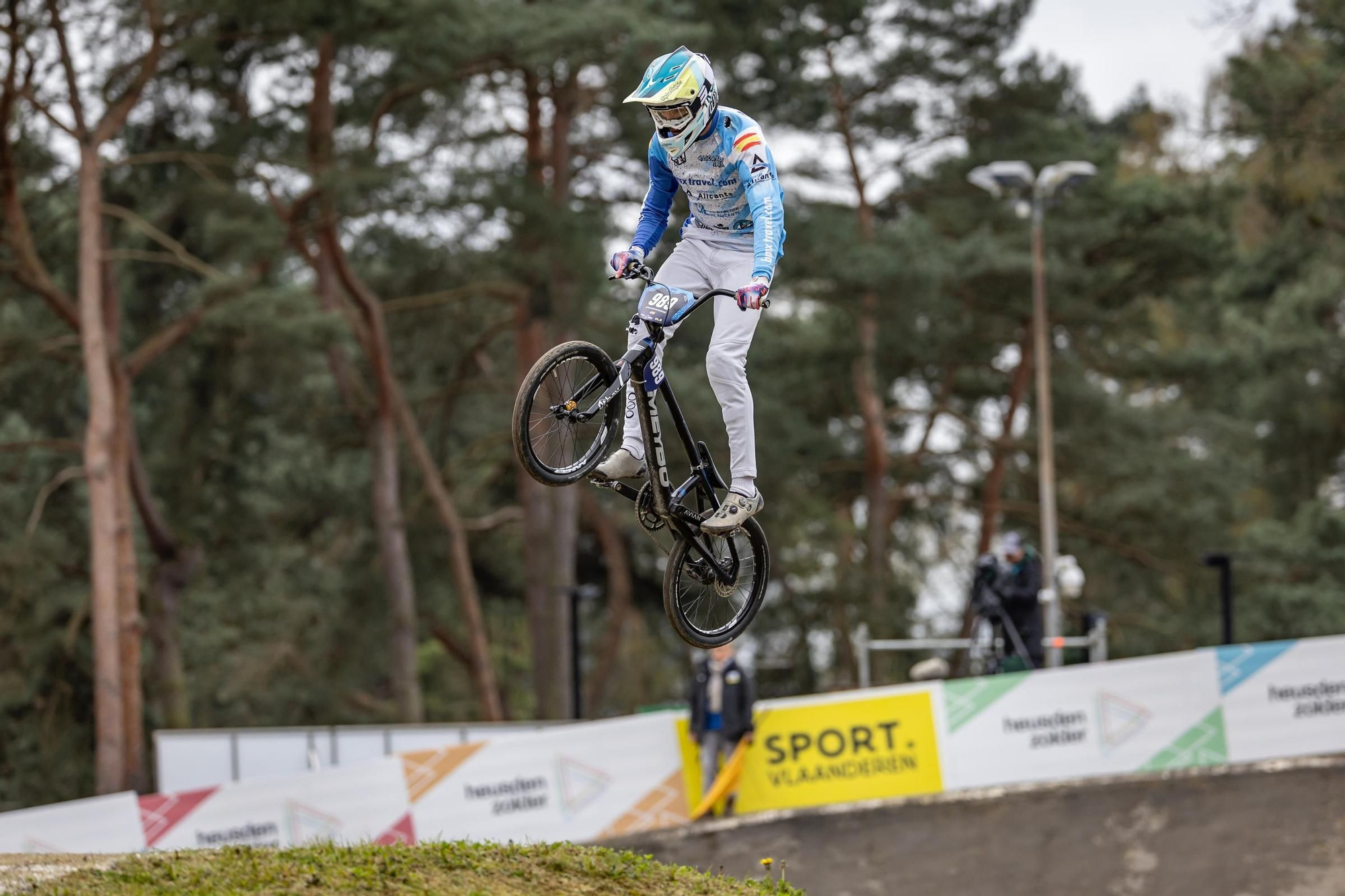 BMX Store abre su tienda online con la colaboración de INFORMACIÓN