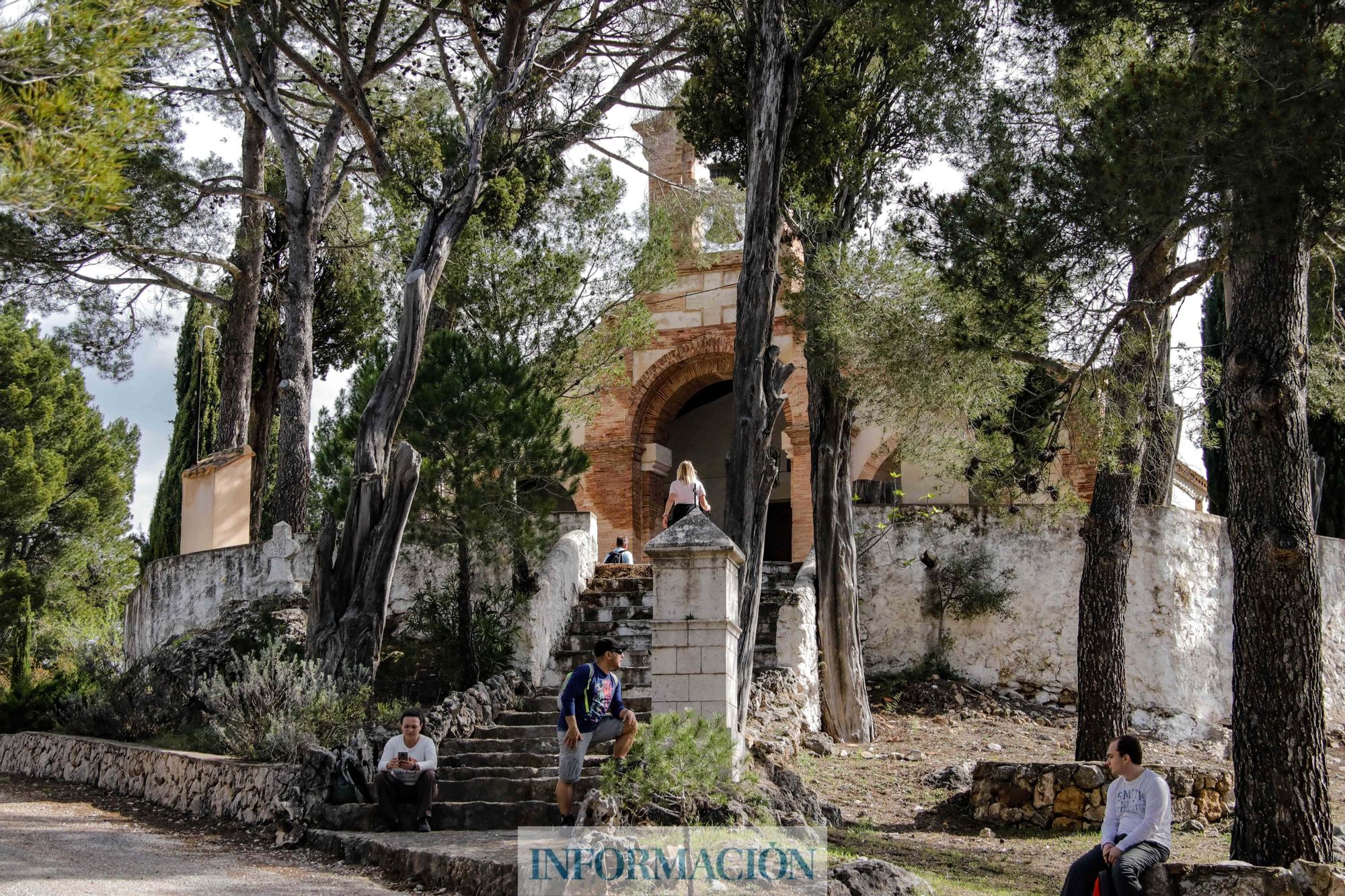 Ruta del encanto del barranco de la Encantada en Planes