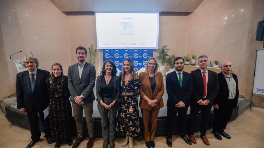 Toni Munar, Patricia Plana, Daniel Lozano, Marisa Goñi, Catalina Alemany, María Frontera, José María Espejo, Tomás Melgar y Juan Requejo.