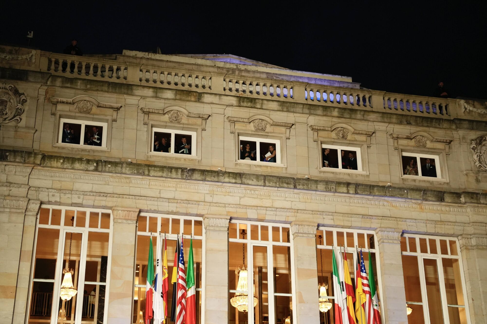 Así fue la ceremonia de los premios "Princesa de Asturias" 2025 en el teatro Campoamor de Oviedo