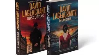 Michael Hjorth o David Lagercrantz, vuelven los reyes del estilo policiaco en julio