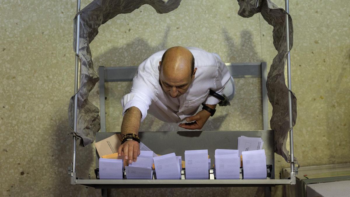 Así es el voto valenciano en el exterior: europeo, más de izquierdas y sin escaño