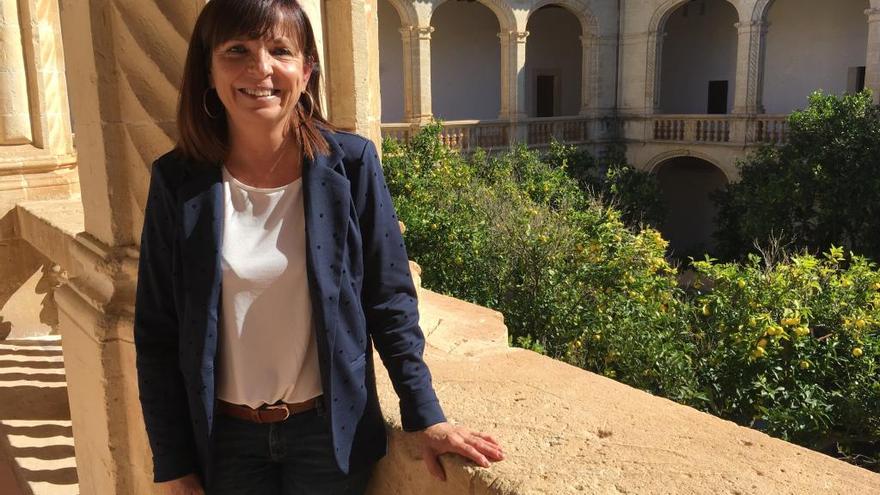 Catalina Riera Mascaró ist neue Bürgermeisterin in Manacor im Osten von Mallorca