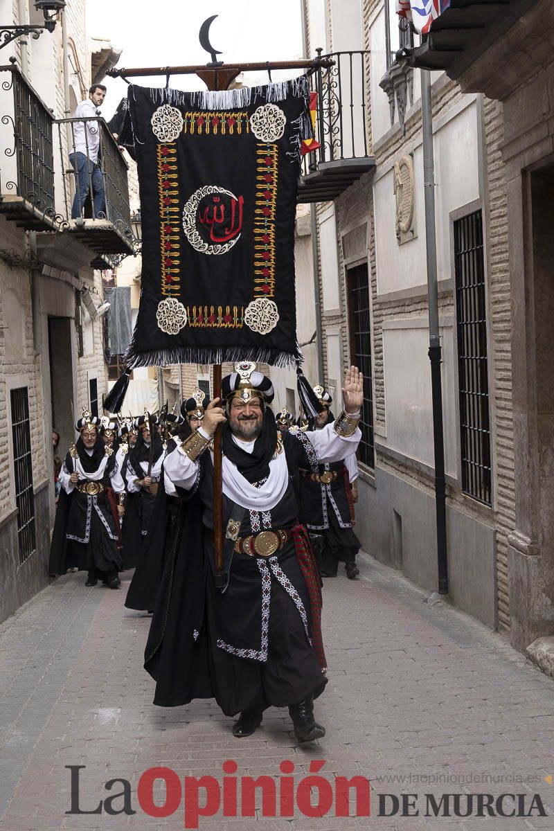 Fiestas de Caravaca | Procesión de día 3 de mayo (Bando Moro)