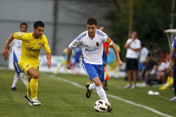 Real Zaragoza 2 - Villarreal CF 1