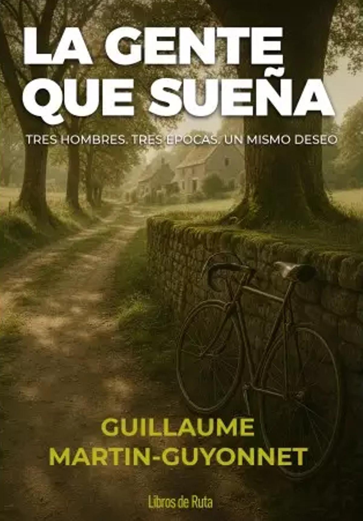 'La gente que sueña', de Libros de Ruta