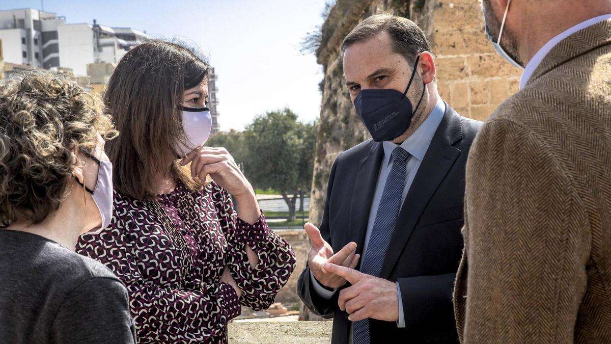 Caso Koldo Mascarillas Baleares | El PSOE protege a Armengol en el caso ...