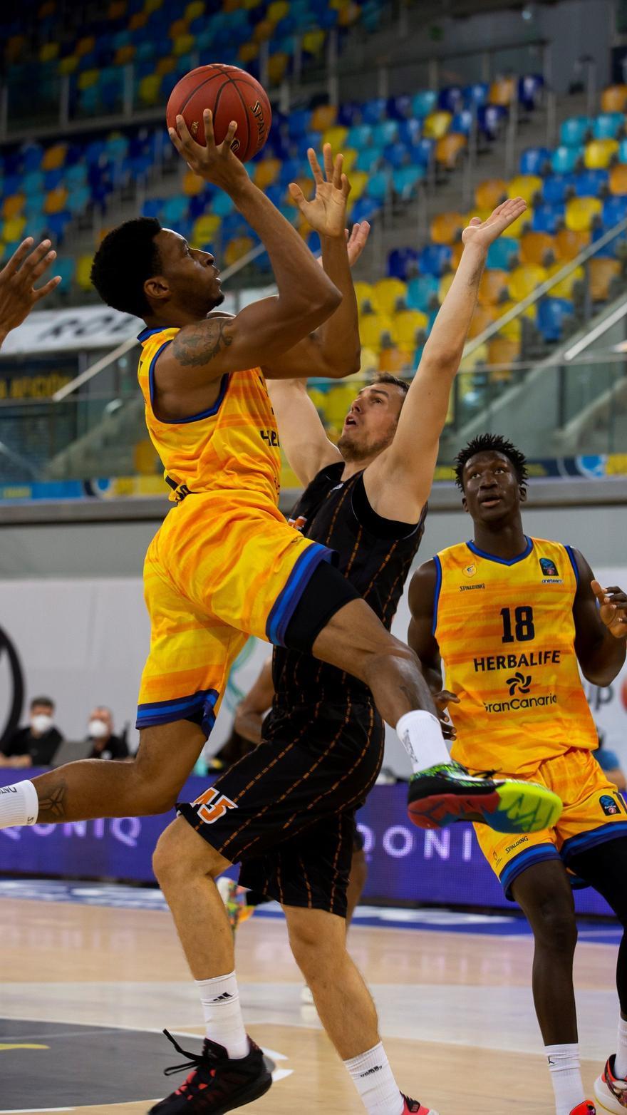 Herbalife Gran Canaria vs Promitheas Patras