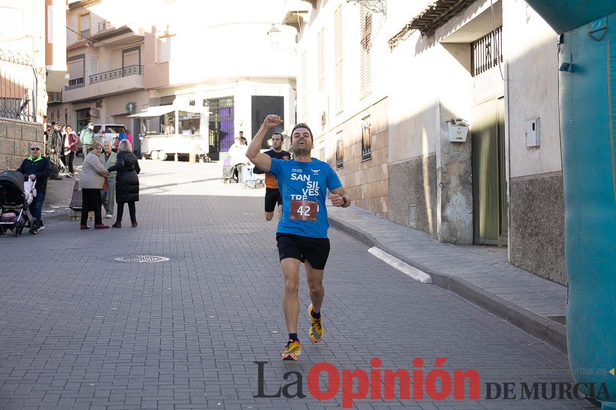 San Silvestre Moratalla