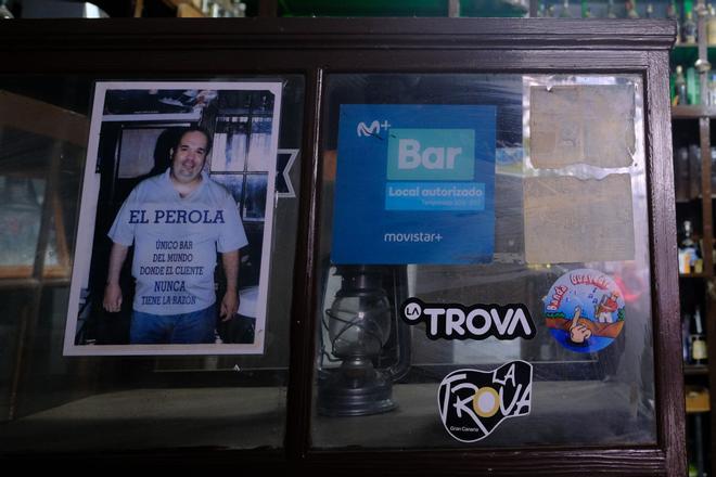 El bar El Perola cierra en Agaete tras 33 años en funcionamiento