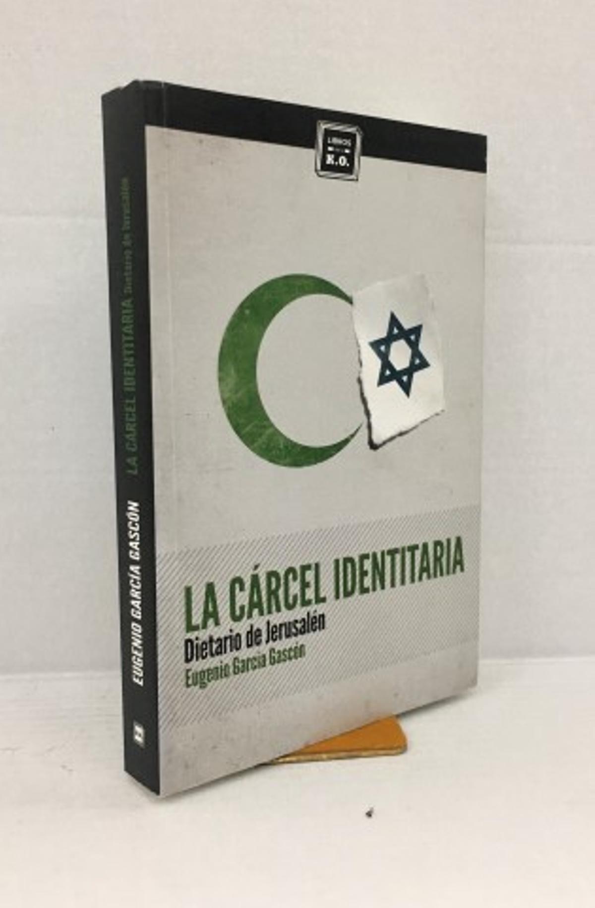 Libro Eugenio García Gascón
