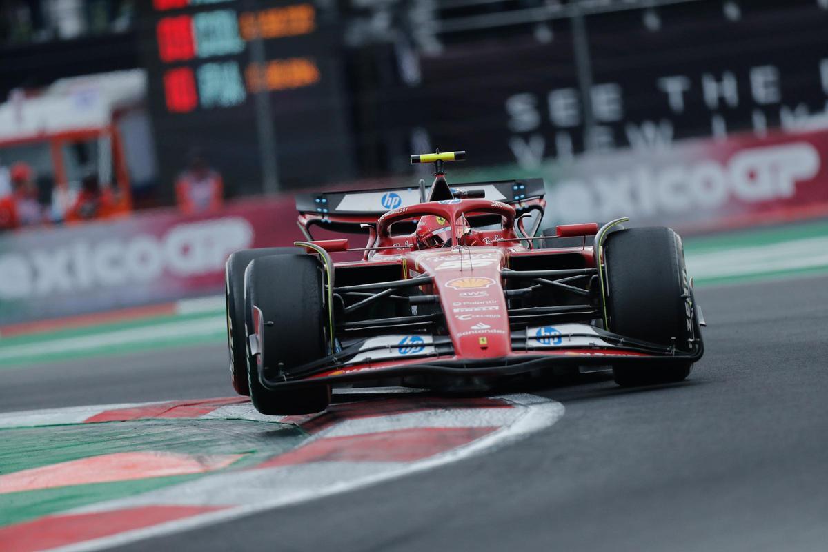 Gran Premio de la Fórmula 1 de la Ciudad de México