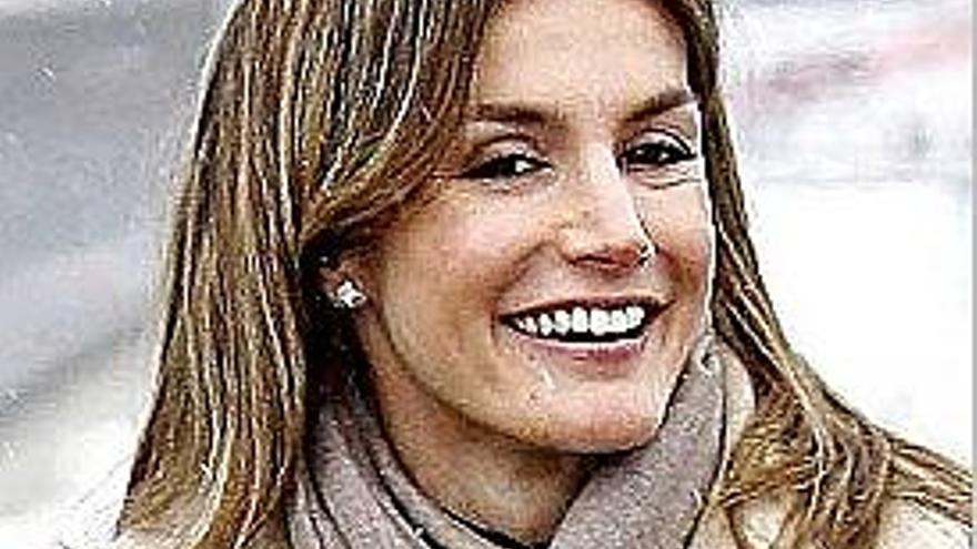 El Supuesto Corrector Dental De Letizia Se Convierte En Una Cuestion De Estado Levante Emv