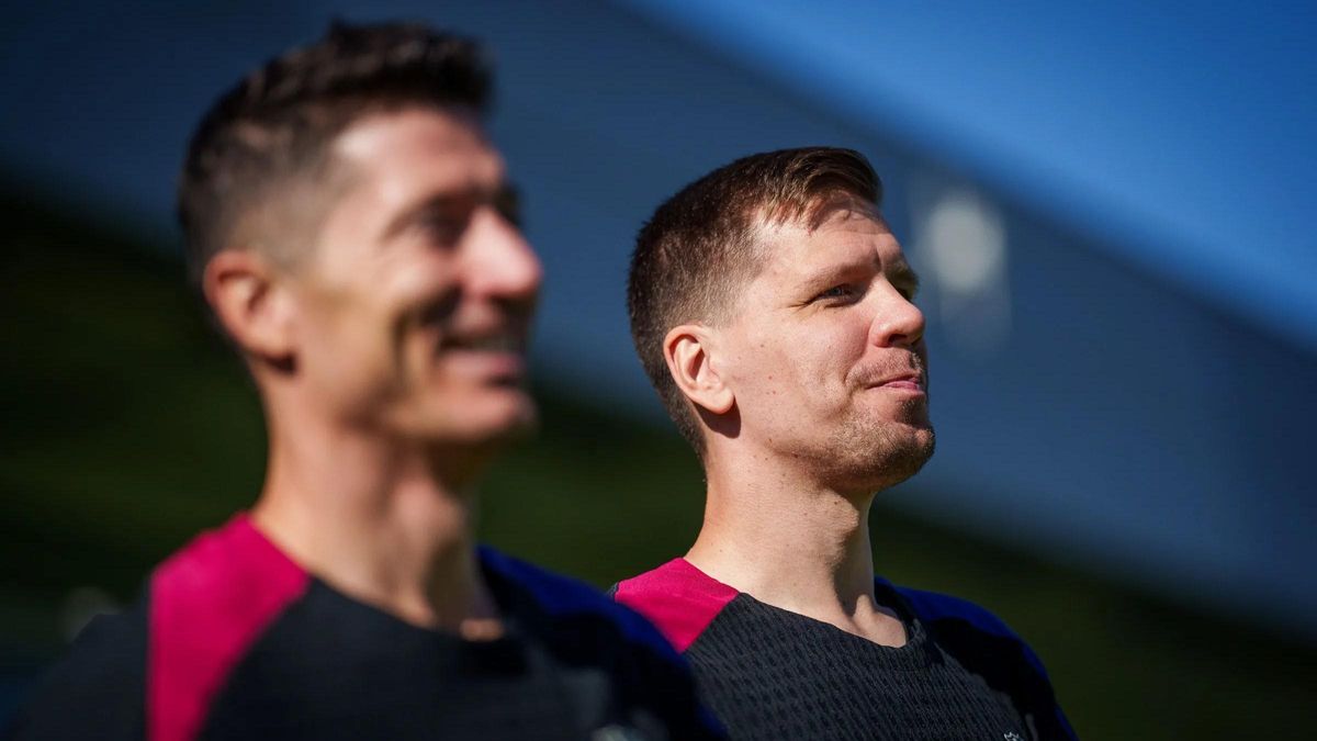 Flick deja a Szczesny en Barcelona pese a que ya ha sido inscrito