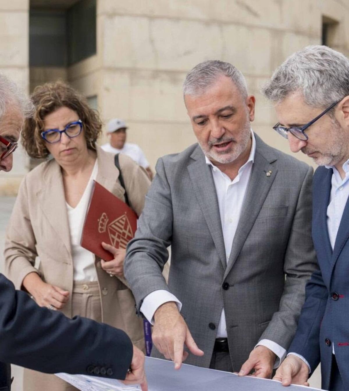 BCN assumeix la gestió de 5,2 km del Front Marítim