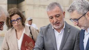 BCN assumeix la gestió de 5,2 km del Front Marítim