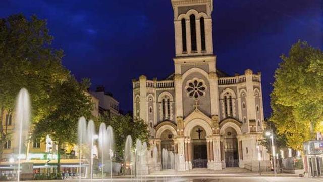 Atractivos de Saint Etienne.