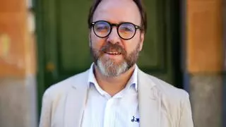 Andrés Sánchez, historiador: "Me da miedo que Madrid se convierta en un parque temático"